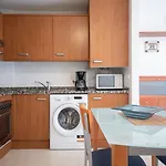 Tarracohomes- Th140 Apartamento Con Aire Acondicionado En El Centro De Tarragona
