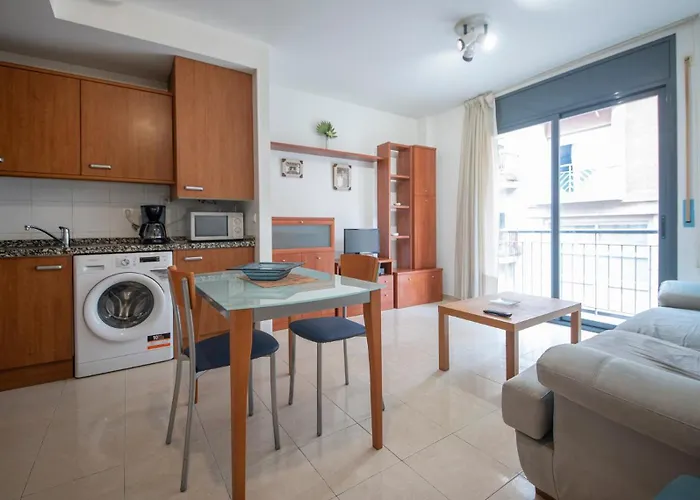 Tarracohomes- Th140 Apartamento Con Aire Acondicionado En El Centro De Tarragona