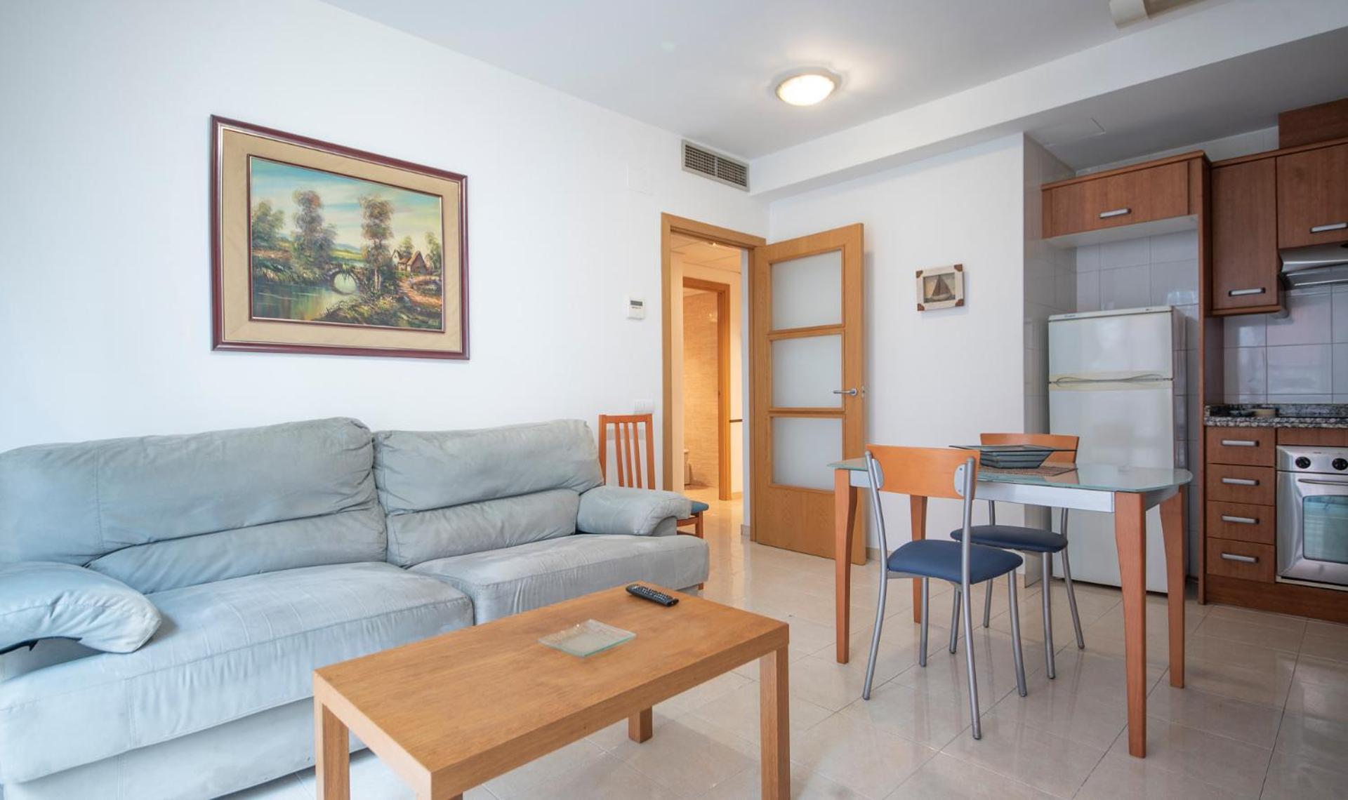 Tarracohomes- Th140 Con Aire Acondicionado En El Centro De *